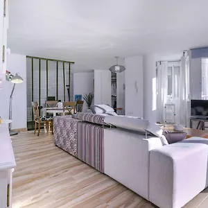 Loft Pleno Centro, Vistas Fantasticas Apartment