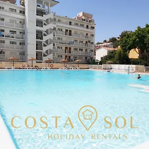Appartement Vacacional A 1 Minuto De La Playa - Carihuela, Torremolinos