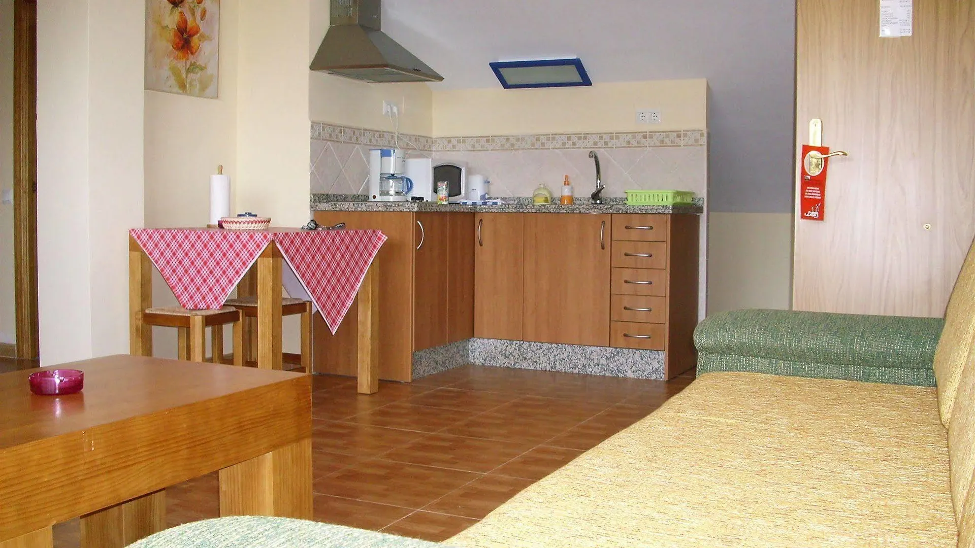 Apartamentos Maria Del Carmen Torremolinos Spanien